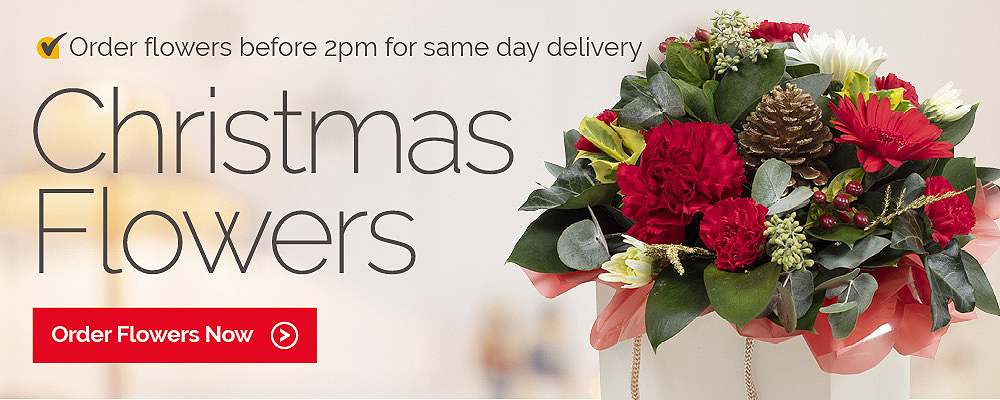 Christies Flowers Winsford - Same Day Flower Delivery Winsford