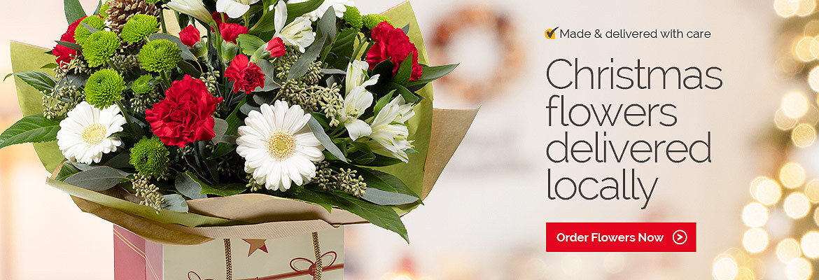 Christies Flowers Winsford - Same Day Flower Delivery Winsford