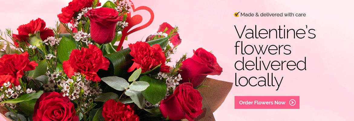Christies Flowers Winsford - Same Day Flower Delivery Winsford