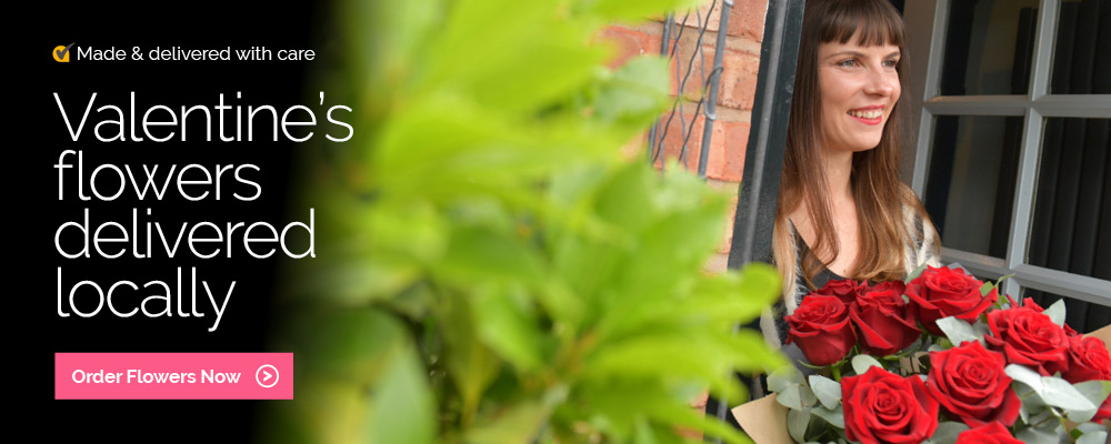 Christies Flowers Winsford - Same Day Flower Delivery Winsford
